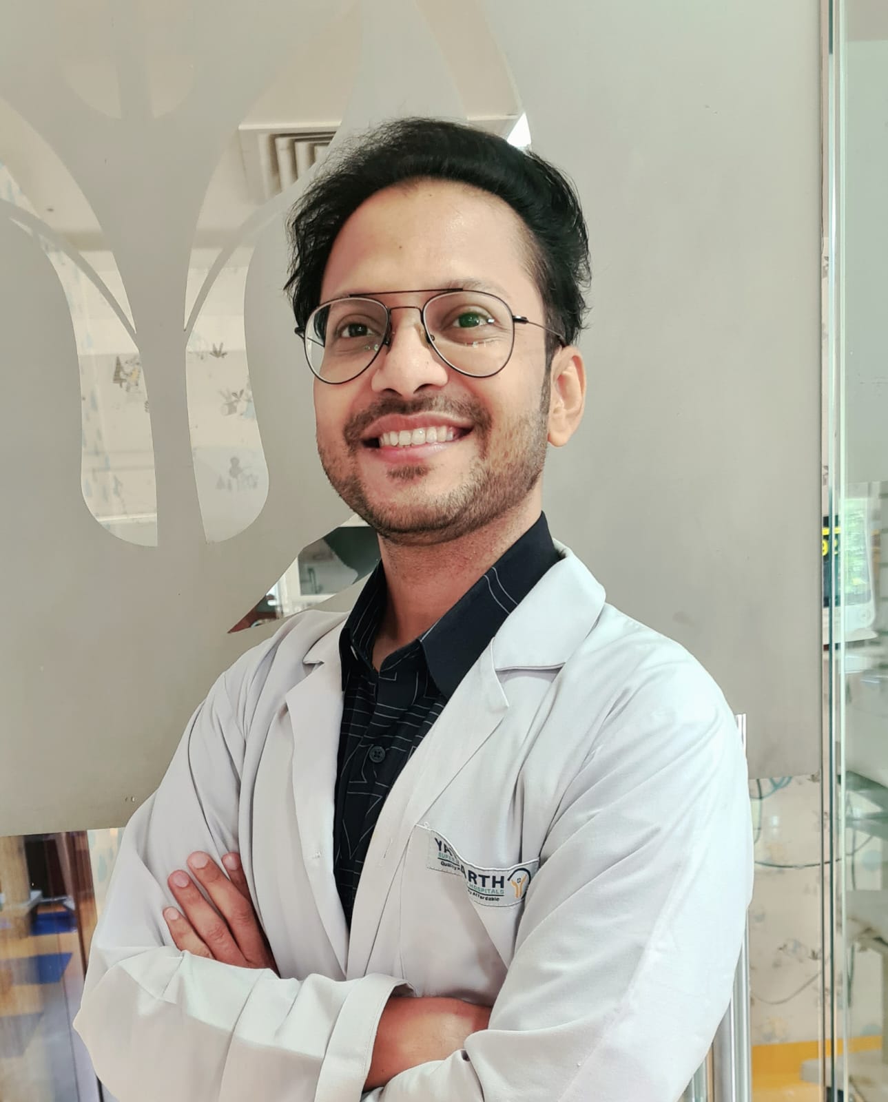 Dr. Dharmraj
