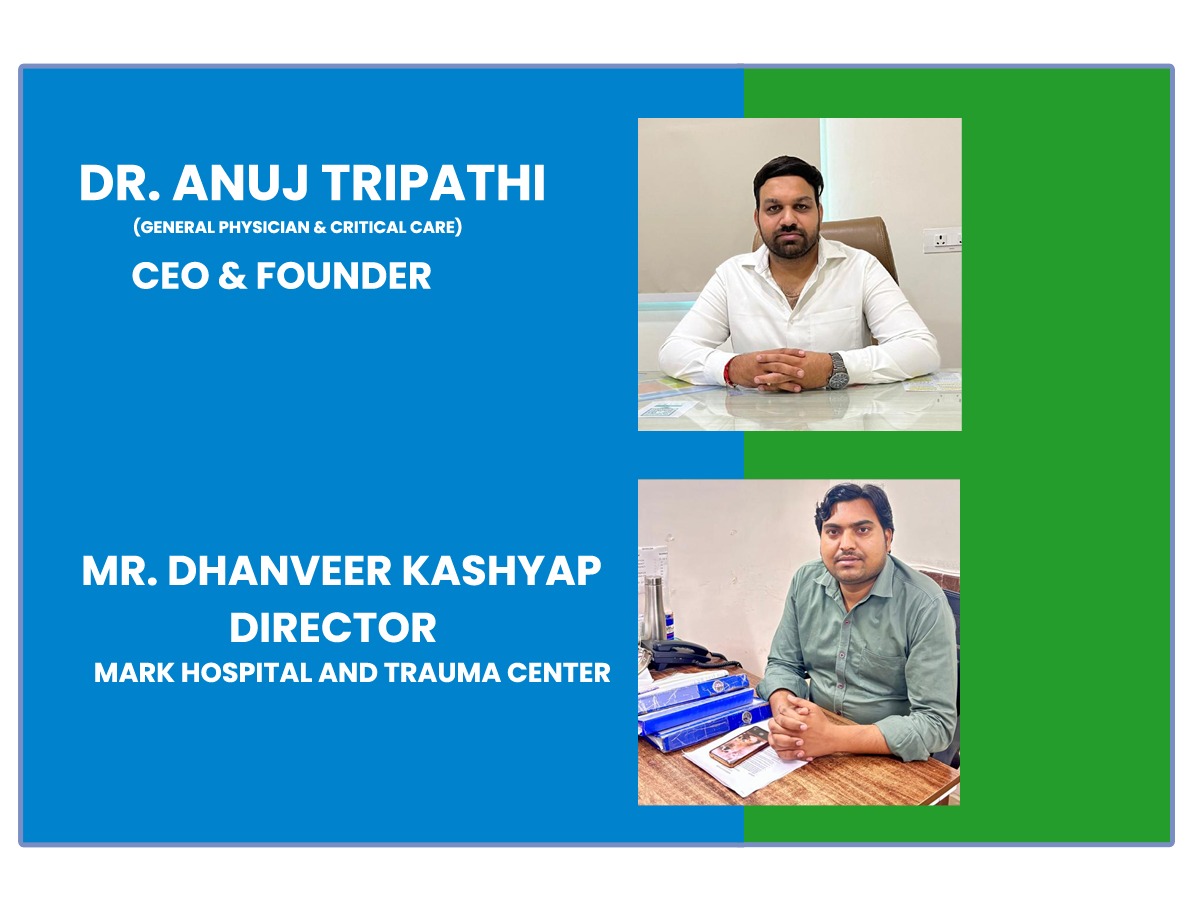 Mark Hospital & Trauma Centre