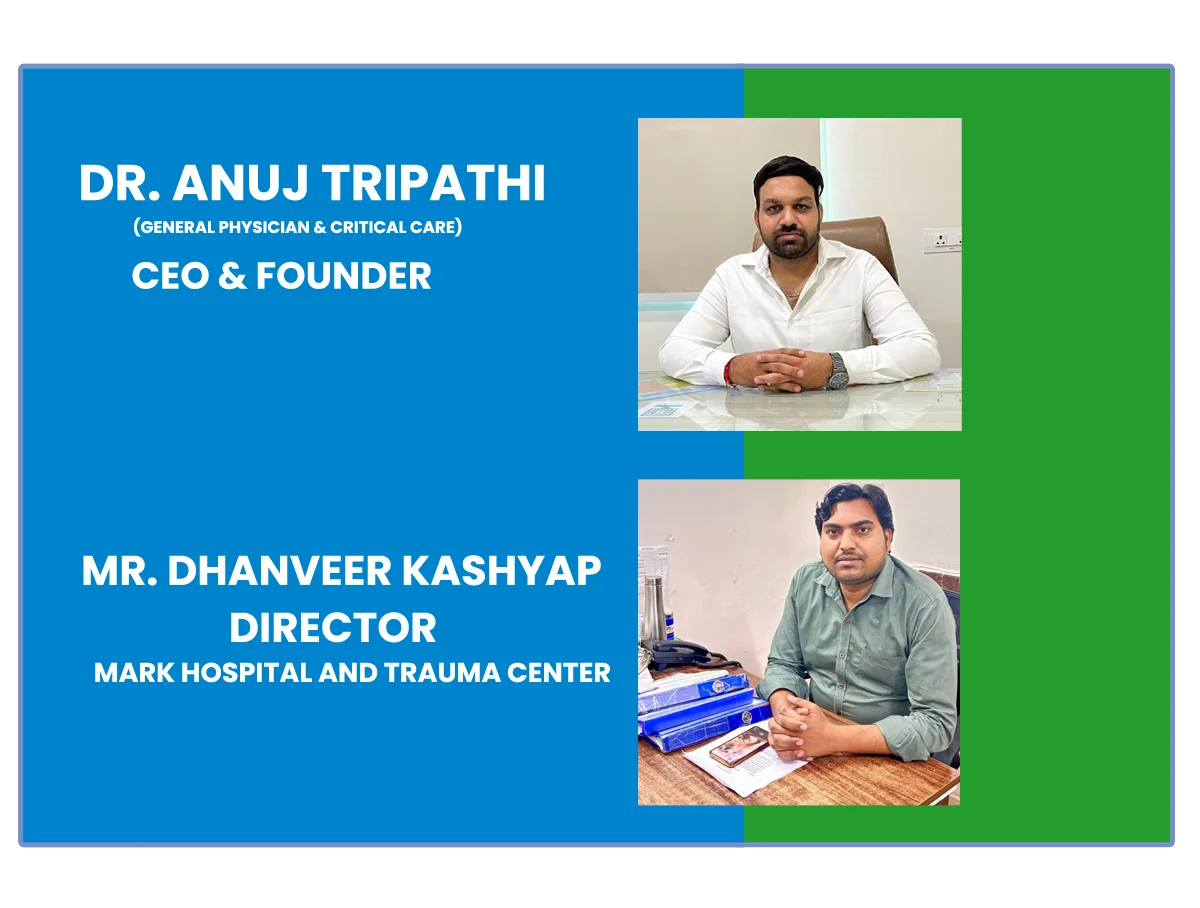 Mark Hospital & Trauma Centre