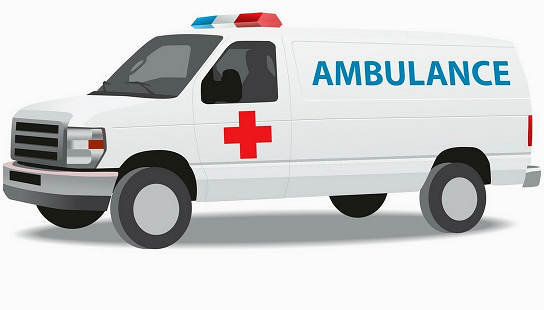 24 X 7 Ambulance