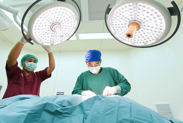 Operation Theatre Technology