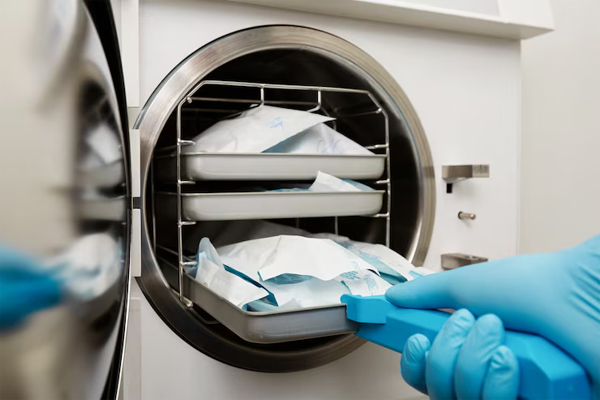 Hospital Sterilization Technology